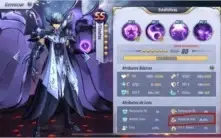 SAINT SEIYA LV.63 A74 SEM VINCULOS