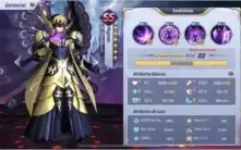 SAINT SEIYA LV.63 A74 SEM VINCULOS