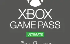 Xbox Game Pass Ultimate 1 Mês Exclusivo