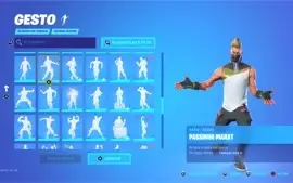 CONTA DE FORTNITE COM+ DE 240 SKINS +SALVE O MUNDO QUE DA VB