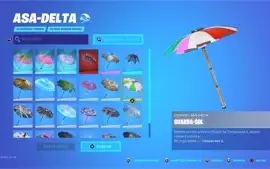 CONTA DE FORTNITE COM+ DE 240 SKINS +SALVE O MUNDO QUE DA VB