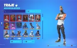 CONTA DE FORTNITE COM+ DE 240 SKINS +SALVE O MUNDO QUE DA VB