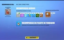 CONTA DE FORTNITE COM+ DE 240 SKINS +SALVE O MUNDO QUE DA VB