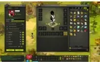 Conta Dofus Servidor Crocabulia 4 Personagem