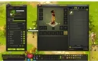 Conta Dofus Servidor Crocabulia 4 Personagem