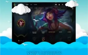 Contas Smurf/Unranked LVL 30 Sem E-mail Verificado