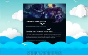 Contas Smurf/Unranked LVL 30 Sem E-mail Verificado
