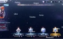 Saint Seiya kanon +700 gemas +3k vigor