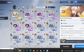 TOWER OF FANTASY - 4 SSR PEGASUS