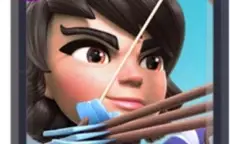 Conta Clash royal lvl 10 com 7 Lendarias, e uma delas LVL 2