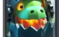 Conta Clash royal lvl 10 com 7 Lendarias, e uma delas LVL 2