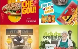 Mega Pack Canva + 20K Premium / 2024 Editáveis