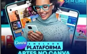 Mega Pack Canva + 20K Premium / 2024 Editáveis