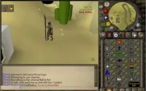 old school runescape conta 2 99s 50m bank cbt 93