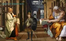 Xbox The Procession to Calvary #C21258