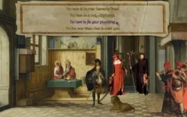 Xbox The Procession to Calvary #C21258