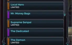 Conta Paladins com pacote Fundador + Steam
