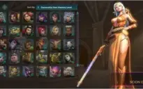 Conta Paladins com pacote Fundador + Steam