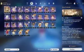 Honkai star rail lv 31 Seele