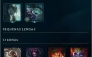 CONTA SMURF DIAMANTE 2 MMR MASTER+