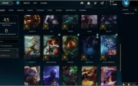 Conta diamante 4 MMR bom