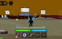 Vendo essa conta Cyborg Full v4 com ART sanguínea