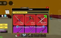 Vendo essa conta Cyborg Full v4 com ART sanguínea