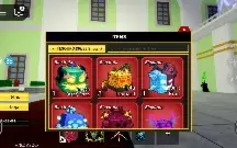 Dragon (West) Physical - Blox Fruit