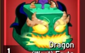 Dragon (West) Physical - Blox Fruit
