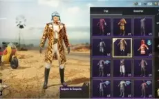 Vendo conta pubg mobile, com um RP incluso já