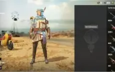 Vendo conta pubg mobile, com um RP incluso já