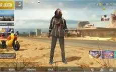 Vendo conta pubg mobile, com um RP incluso já