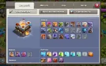 Coc Th11 Full Com Skins E Paisagens Tooop