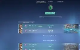 Conta com otimas skins é desde o beta