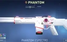 Conta com otimas skins é desde o beta