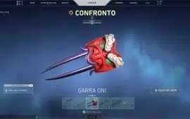 CONTA IMORTAL + VARIAS SKINS