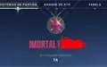 CONTA IMORTAL + VARIAS SKINS