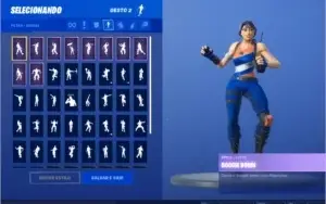 Conta Fortnite + Salve o Mundo