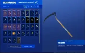 Conta Fortnite + Salve o Mundo