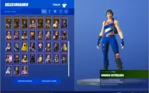 Conta Fortnite + Salve o Mundo