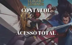 Smurfs de LoL