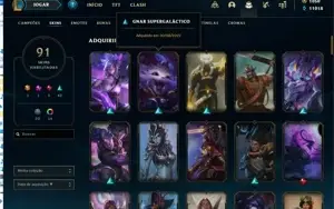 conta mestre 190pdl caindo com challenger