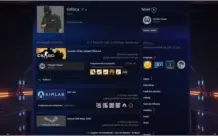 Conta de CSGO - PRIME - ÁGUIA 2