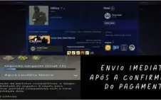 Conta de CSGO - PRIME - ÁGUIA 2