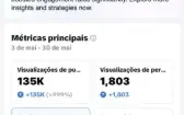 Conta Tiktok Shop Ativo + Live Studio | +5.300 Seguidores