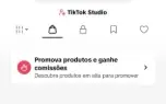 Conta Tiktok Shop Ativo + Live Studio | +5.300 Seguidores