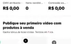 Conta Tiktok Shop Ativo + Live Studio | +5.300 Seguidores