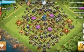Combo Chash Royale+Chash of Clans+Brawl Stars