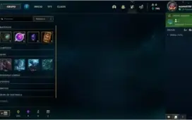 Conta Gold Smurf 60 % WinRate