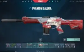Conta BETA Valorant com faca Kingdom + Vandal + Faca + Phant